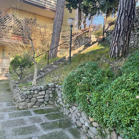 Casa Chiara For Nature Lovers Lägenhet Costermano